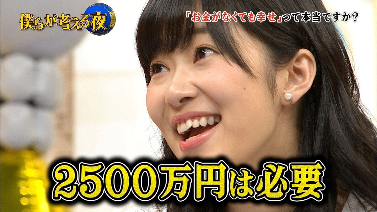 Akb48 島田晴香 年収00万とか2500万円は必要 あのにゅーす Akb48 島田晴香 年収00万とか2500万円は必要 あのにゅーす