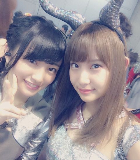 Akb48 永尾まりやと向井地美音どっちが可愛い あのにゅーす Akb48 永尾まりやと向井地美音どっちが可愛い あのにゅーす