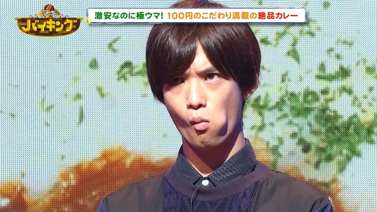 バイキング で千葉雄大がめっちゃスベるｗｗｗｗｗｗｗ あのにゅーす