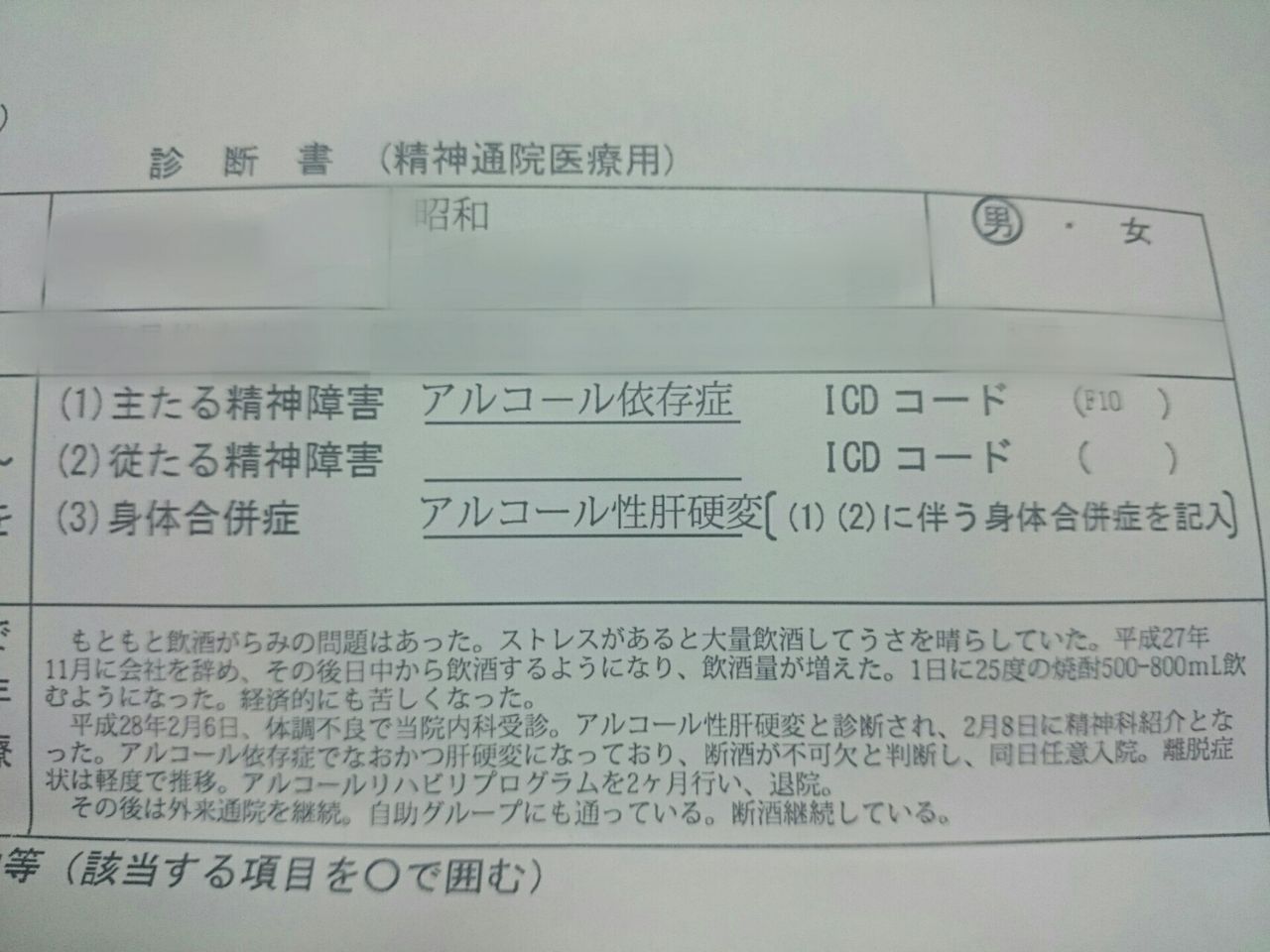 依存症者は いつまで経っても依存症 依存症者cのブログ 依存症者は いつまで経っても依存症 依存症者cのブログ