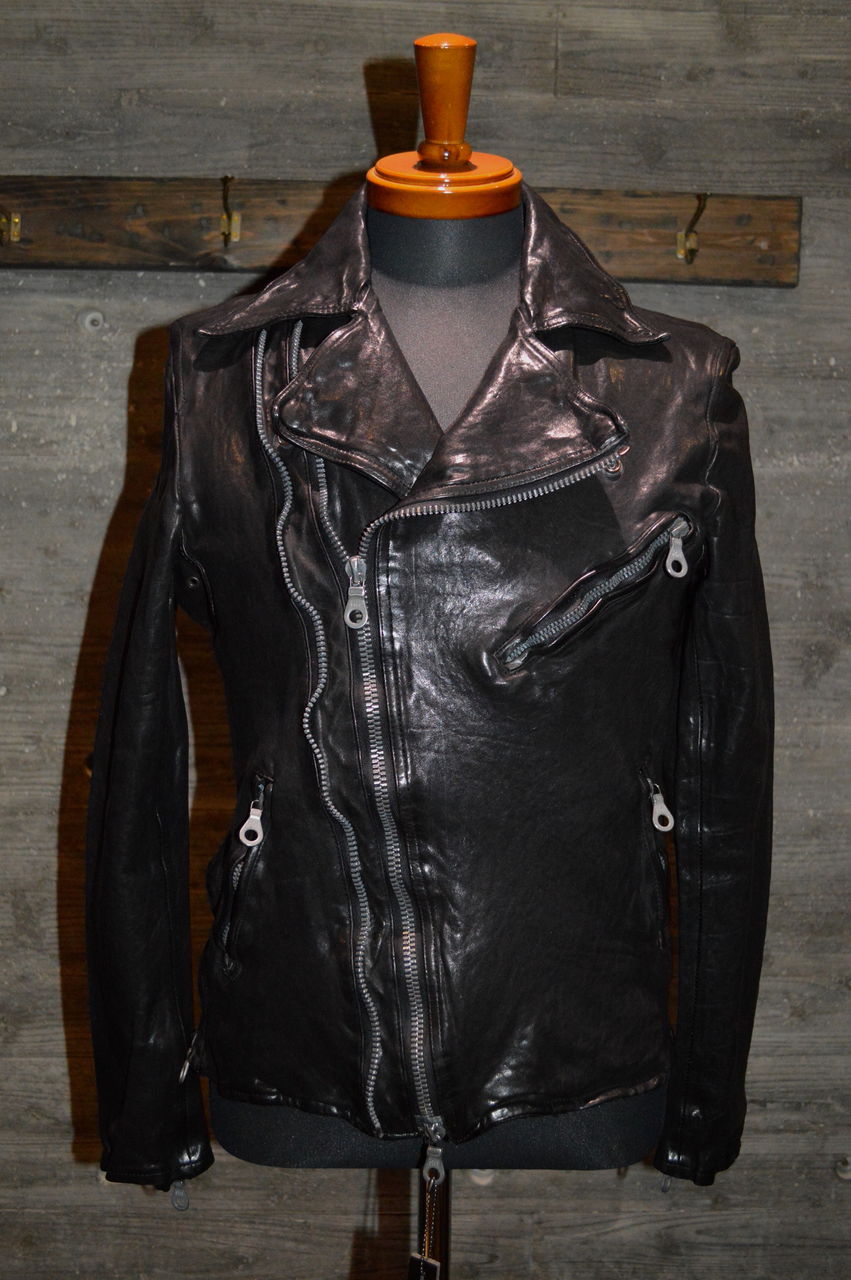 バックラッシュ ITALY SHOULDER GARMENT 2ND 製品染め（ISAMU