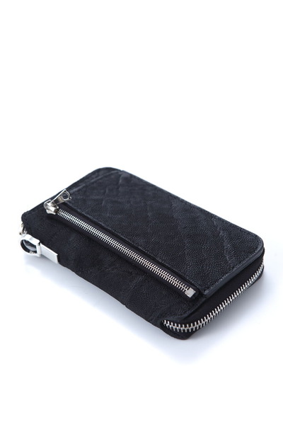 ELEPHANT MEDIUM ROUND FASTNER WALLET No. 887-05