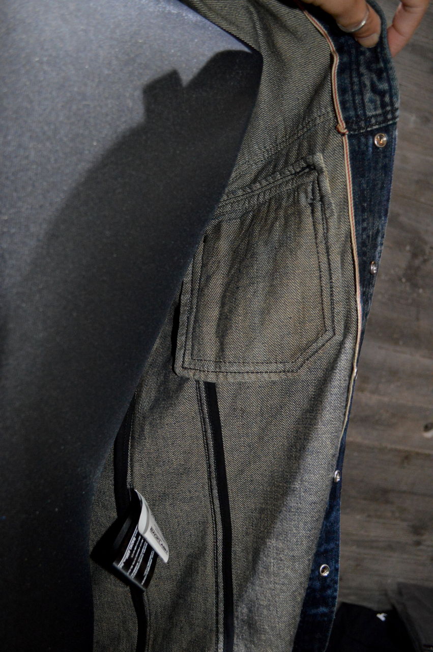 The Line T-014 : ISAMU KATAYAMA BACKLASH fukuoka only shop