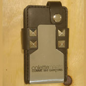 colette meets COMME des GARÇONS のiPodケース colette meets COMME des GARÇONS のiPodケース 【公式通販】