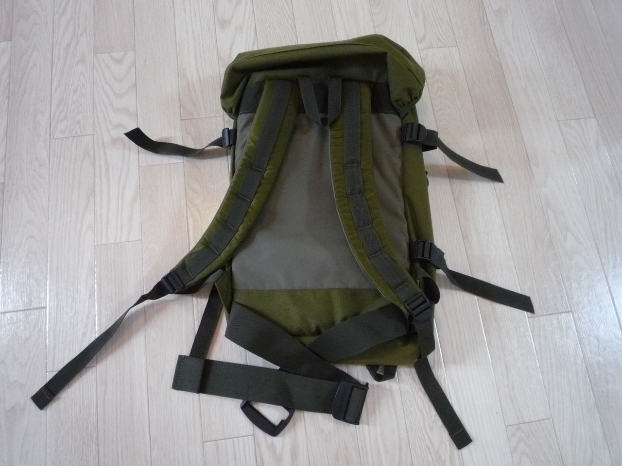 BERGHAUS MUNRO 35L : サバゲーマーの適当ミリタリーブログ