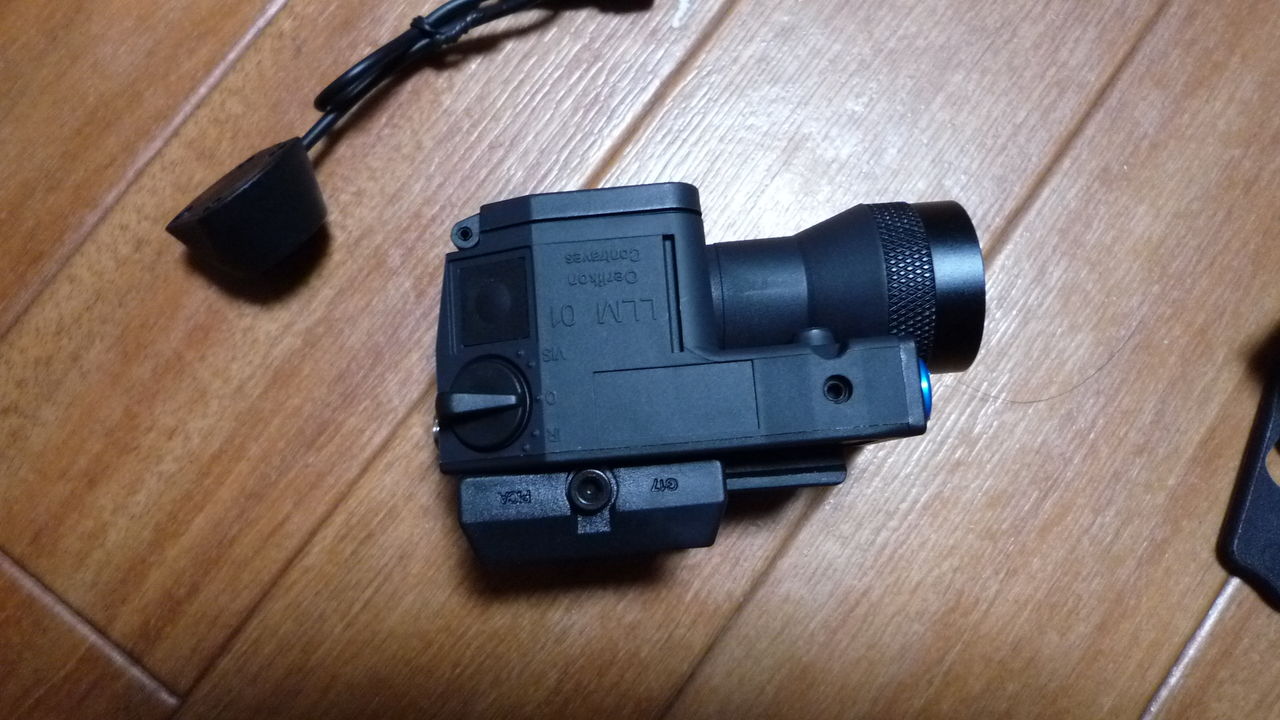 VFC VLM01 : サバゲーマーの適当ミリタリーブログ