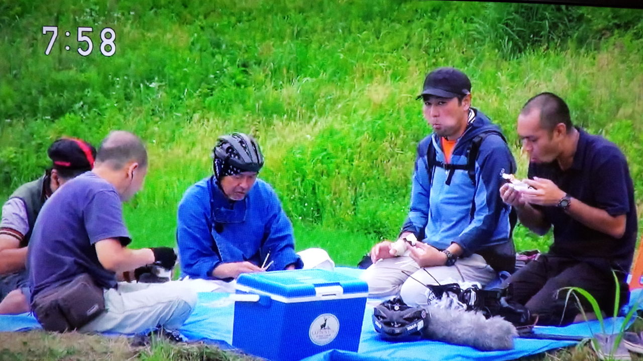 坊主の音声マン Today Skin