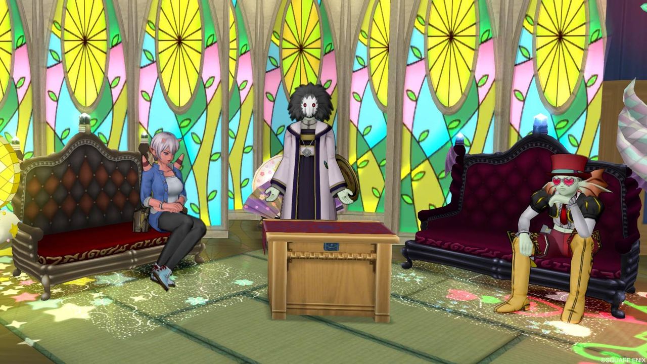 バトル ハッチのアナザーモーニング