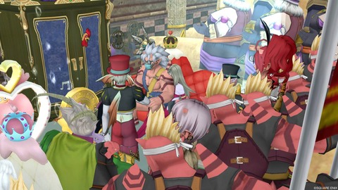 17 ターミナル ヘヴンズ ロック 前編 ハッチのアナザーモーニング