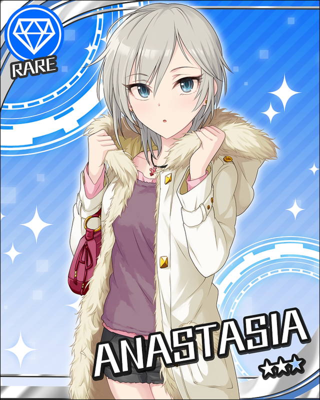 枠なし アナスタシア デレマス画像まとめ シンデレラガールズについての簡潔な報告