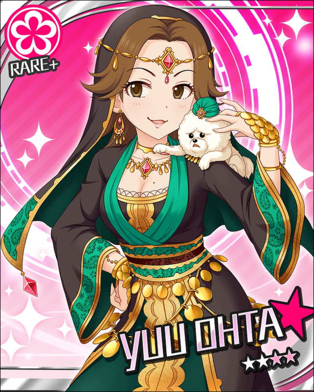 枠なし 太田優 デレマス画像まとめ シンデレラガールズについての簡潔な報告