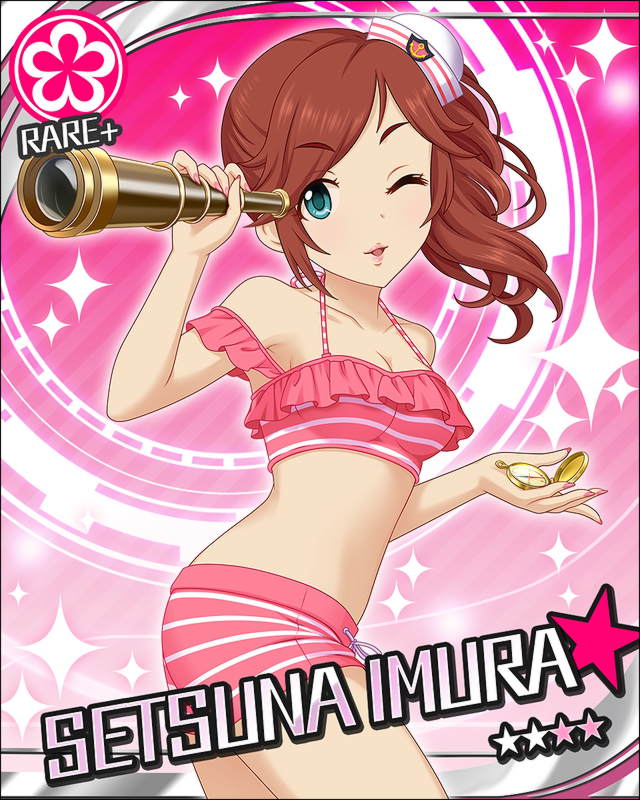 アイドルマスター　井村雪菜　バスタオル 枠なし】井村雪菜 デレマス画像まとめ : シンデレラガールズ