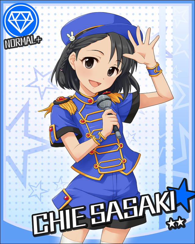 枠なし 佐々木千枝 デレマス画像まとめ シンデレラガールズについての簡潔な報告 枠なし 佐々木千枝 デレマス画像まとめ シンデレラガールズについての簡潔な報告