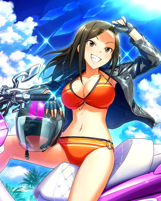 枠なし 向井拓海 デレマス画像まとめ シンデレラガールズについての簡潔な報告 枠なし 向井拓海 デレマス画像まとめ シンデレラガールズについての簡潔な報告