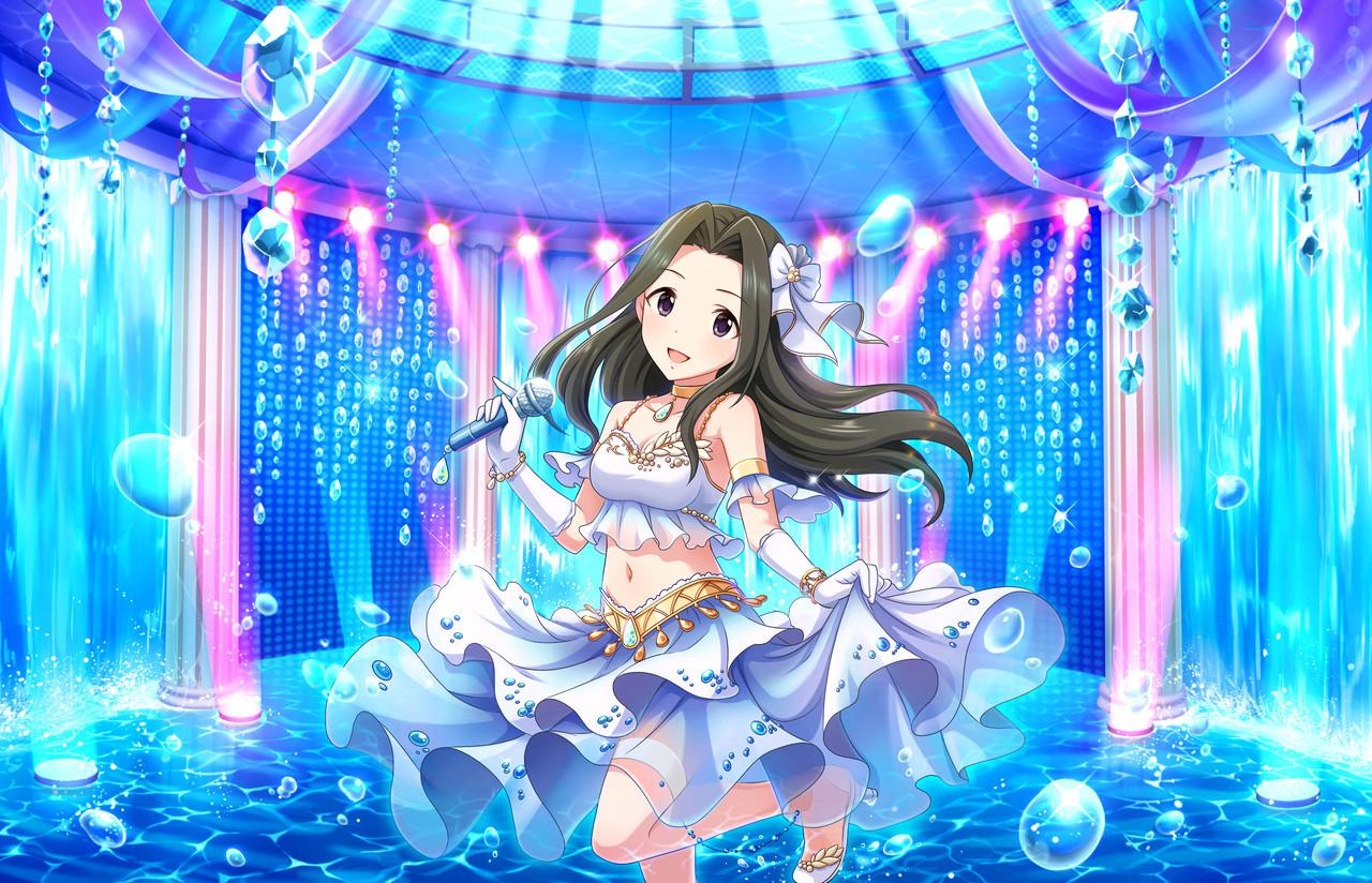 枠なし 涼宮星花 デレマス画像まとめ シンデレラガールズについての簡潔な報告