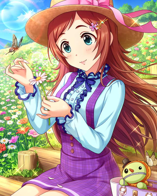 アイドルマスター　井村雪菜　バスタオル 枠なし】井村雪菜 デレマス画像まとめ : シンデレラガールズ
