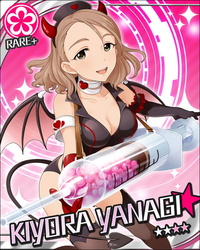 枠なし 柳清良 デレマス画像まとめ シンデレラガールズについての簡潔な報告