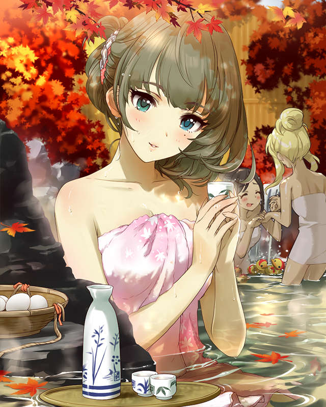 枠なし 高垣楓 デレマス画像まとめ シンデレラガールズについての簡潔な報告 枠なし 高垣楓 デレマス画像まとめ シンデレラガールズについての簡潔な報告