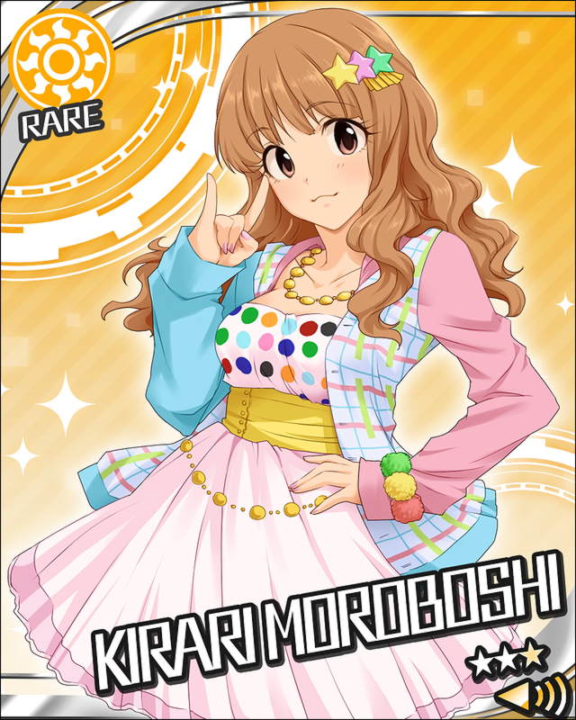枠なし 諸星きらり デレマス画像まとめ シンデレラガールズについての簡潔な報告 枠なし 諸星きらり デレマス画像まとめ シンデレラガールズについての簡潔な報告
