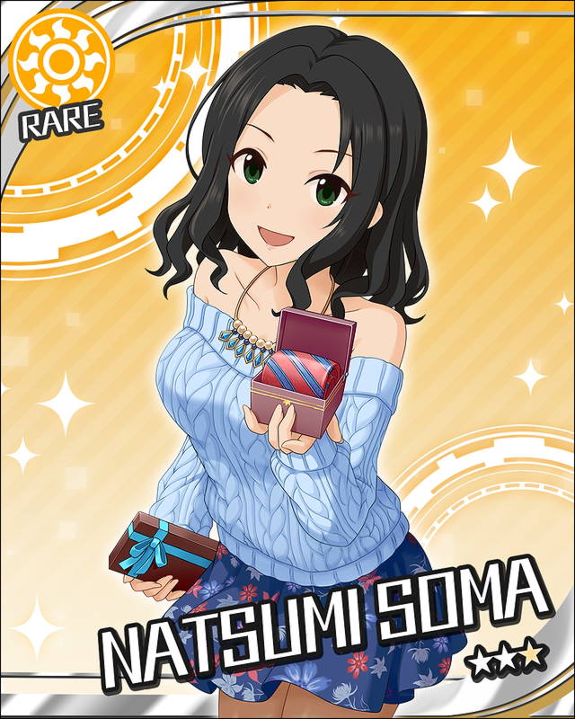 枠なし 相馬夏美 デレマス画像まとめ シンデレラガールズについての簡潔な報告 枠なし 相馬夏美 デレマス画像まとめ シンデレラガールズについての簡潔な報告