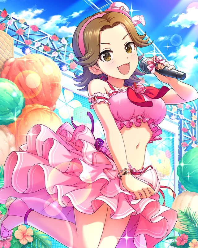 枠なし 太田優 デレマス画像まとめ シンデレラガールズについての簡潔な報告