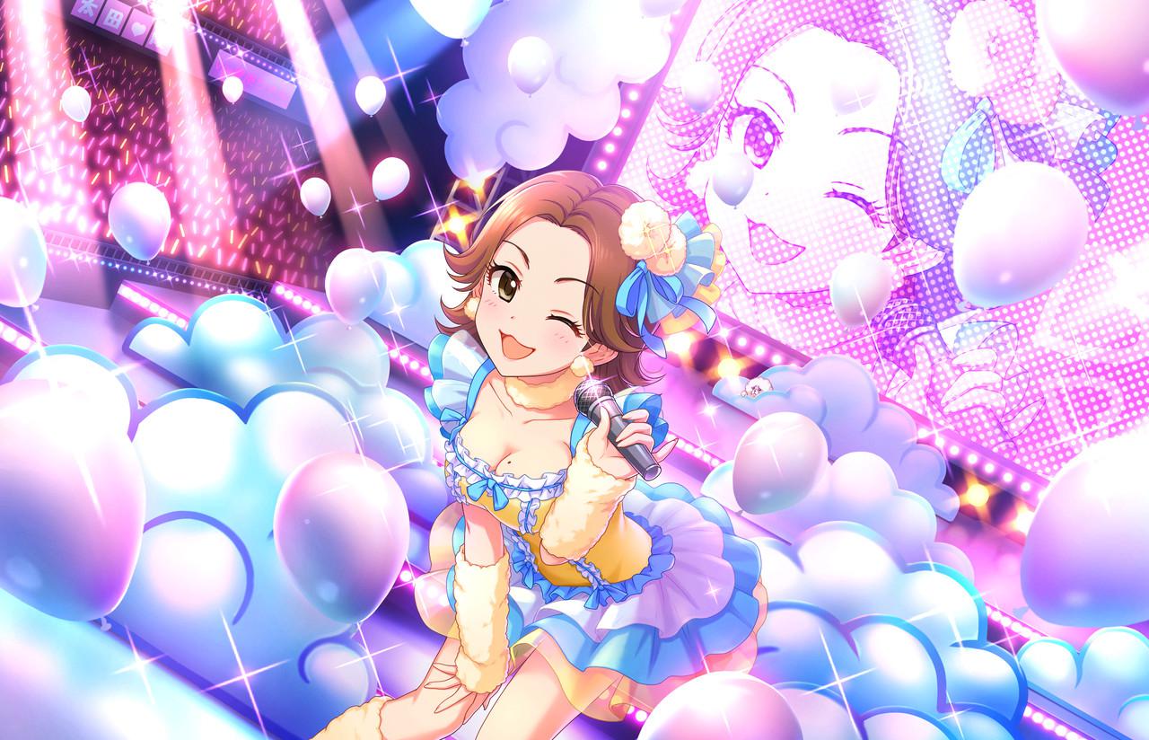 枠なし 太田優 デレマス画像まとめ シンデレラガールズについての簡潔な報告