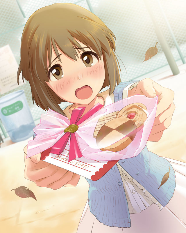 枠なし 萩原雪歩 デレマス画像まとめ シンデレラガールズについての簡潔な報告
