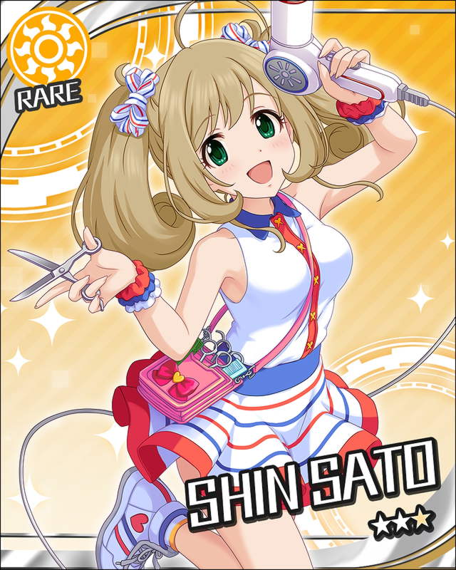 枠なし 佐藤心 デレマス画像まとめ シンデレラガールズについての簡潔な報告 枠なし 佐藤心 デレマス画像まとめ シンデレラガールズについての簡潔な報告