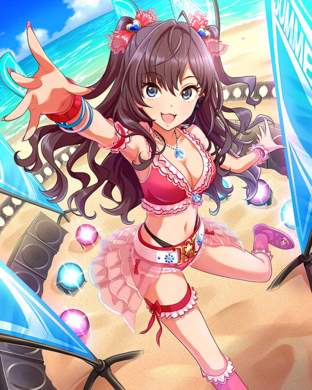 枠なし 一ノ瀬志希 デレマス画像まとめ シンデレラガールズについての簡潔な報告 枠なし 一ノ瀬志希 デレマス画像まとめ シンデレラガールズについての簡潔な報告