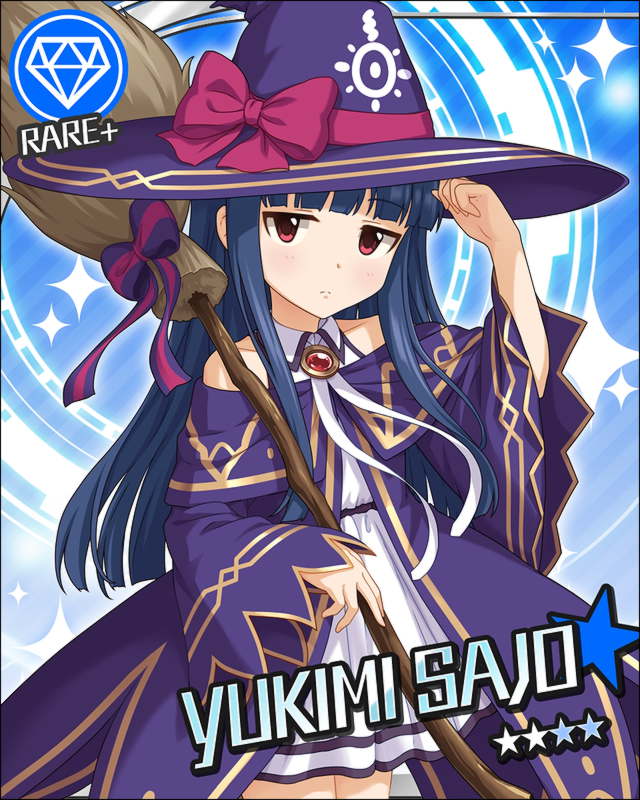 枠なし 佐城雪美 デレマス画像まとめ シンデレラガールズについての簡潔な報告