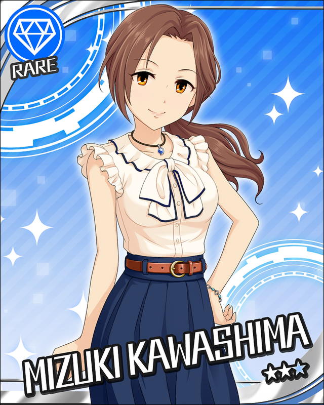 枠なし 川島瑞樹 デレマス画像まとめ シンデレラガールズについての簡潔な報告