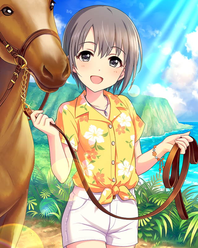 枠なし 乙倉悠貴 デレマス画像まとめ シンデレラガールズについての簡潔な報告 枠なし 乙倉悠貴 デレマス画像まとめ シンデレラガールズについての簡潔な報告