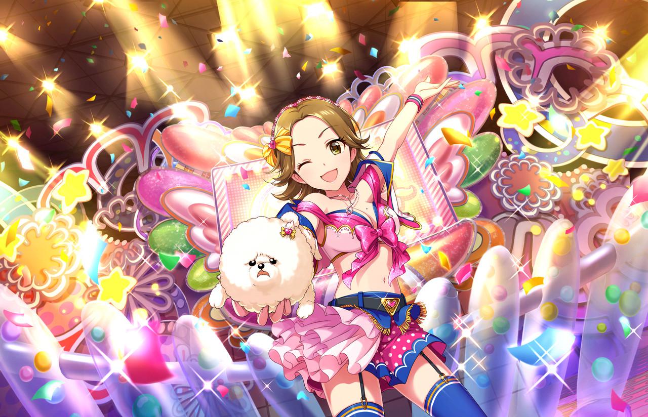 枠なし 太田優 デレマス画像まとめ シンデレラガールズについての簡潔な報告