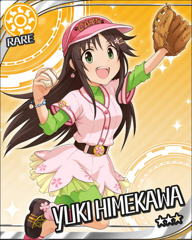 枠なし 姫川友紀 デレマス画像まとめ シンデレラガールズについての簡潔な報告