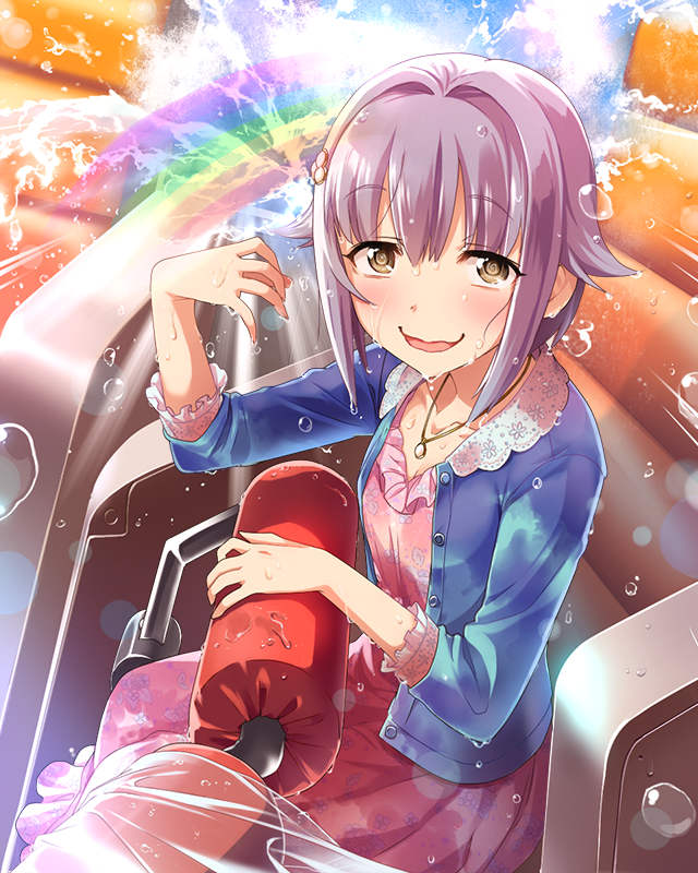 枠なし】輿水幸子 デレマス画像まとめ : シンデレラガールズについての