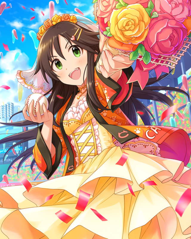 枠なし 姫川友紀 デレマス画像まとめ シンデレラガールズについての簡潔な報告