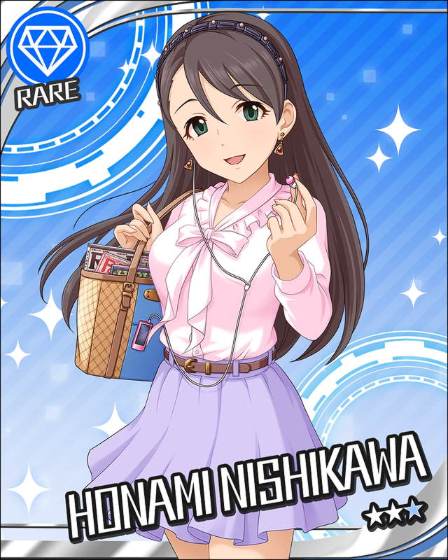 枠なし 西川保奈美 デレマス画像まとめ シンデレラガールズについての簡潔な報告 枠なし 西川保奈美 デレマス画像まとめ シンデレラガールズについての簡潔な報告