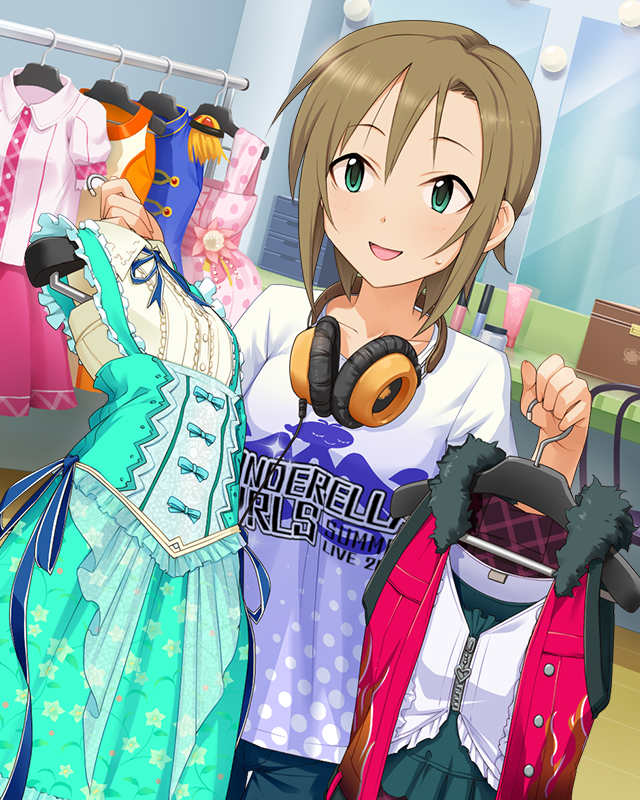 枠なし 多田李衣菜 デレマス画像まとめ シンデレラガールズについての簡潔な報告