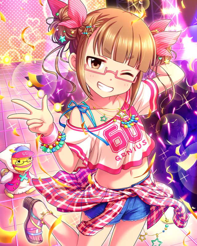 枠なし 池袋晶葉 デレマス画像まとめ シンデレラガールズについての簡潔な報告 枠なし 池袋晶葉 デレマス画像まとめ シンデレラガールズについての簡潔な報告
