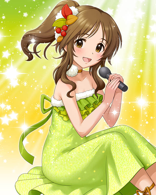 枠なし 高森藍子 デレマス画像まとめ シンデレラガールズについての簡潔な報告