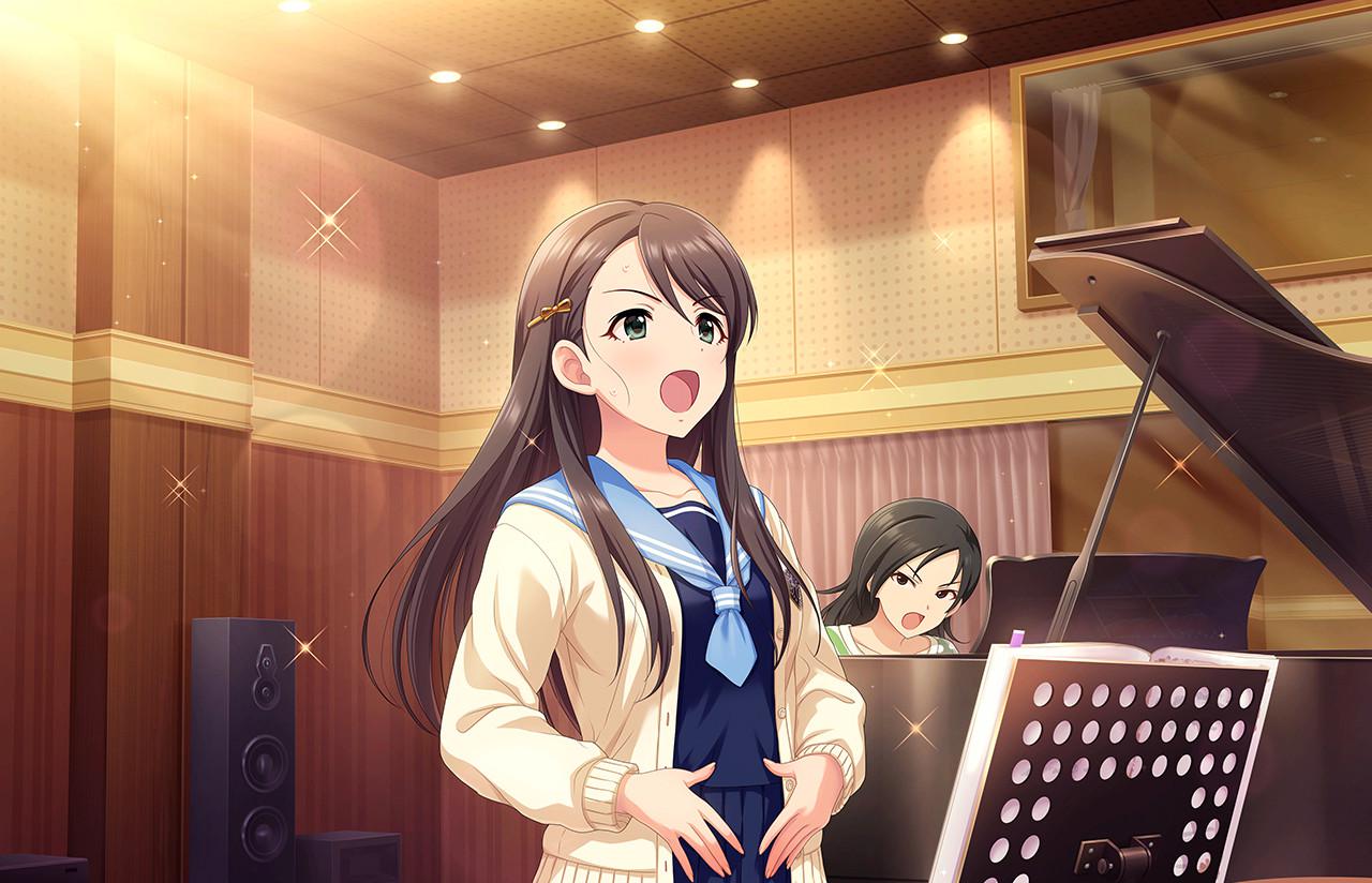 枠なし 西川保奈美 デレマス画像まとめ シンデレラガールズについての簡潔な報告 枠なし 西川保奈美 デレマス画像まとめ シンデレラガールズについての簡潔な報告