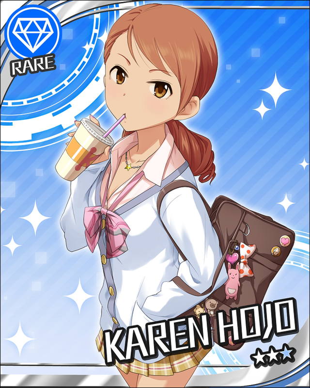 枠なし 北条加蓮 デレマス画像まとめ シンデレラガールズについての簡潔な報告 枠なし 北条加蓮 デレマス画像まとめ シンデレラガールズについての簡潔な報告