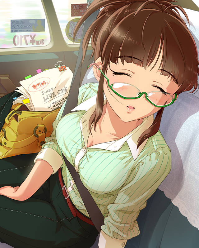 枠なし 秋月律子 デレマス画像まとめ シンデレラガールズについての簡潔な報告 枠なし 秋月律子 デレマス画像まとめ シンデレラガールズについての簡潔な報告