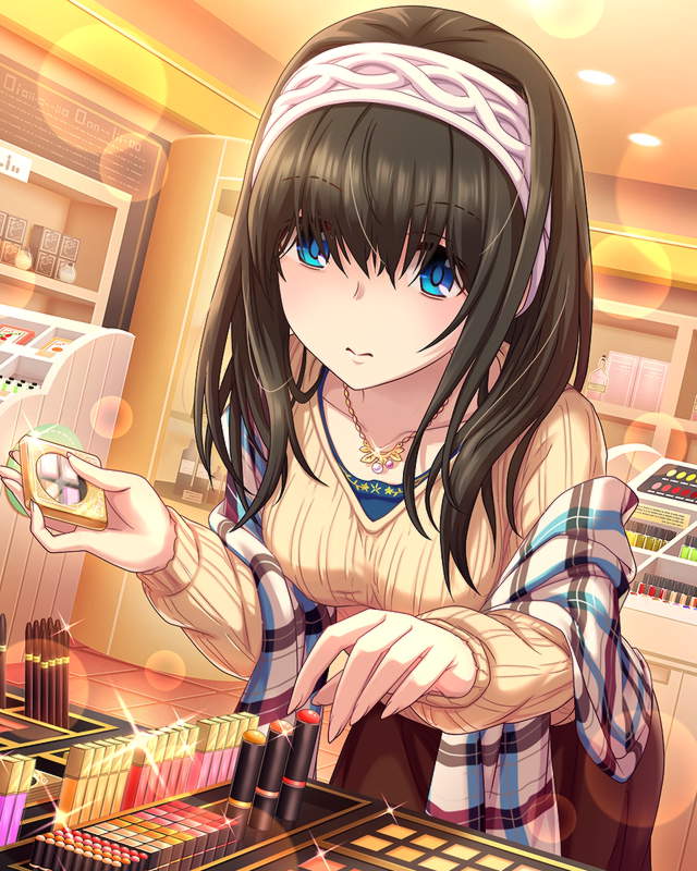 枠なし 鷺沢文香 デレマス画像まとめ シンデレラガールズについての簡潔な報告