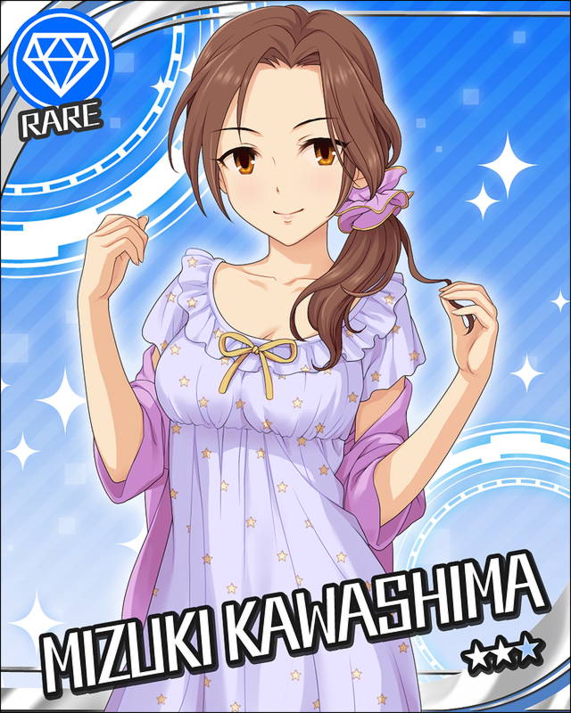 枠なし 川島瑞樹 デレマス画像まとめ シンデレラガールズについての簡潔な報告