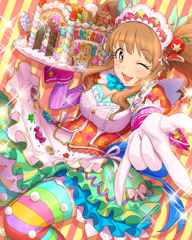 枠なし 諸星きらり デレマス画像まとめ シンデレラガールズについての簡潔な報告