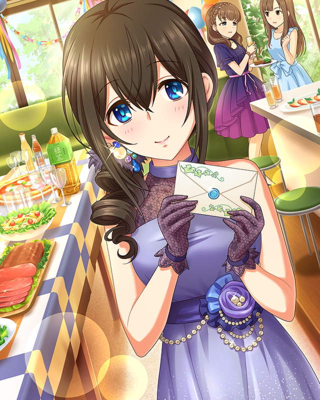 枠なし 鷺沢文香 デレマス画像まとめ シンデレラガールズについての簡潔な報告