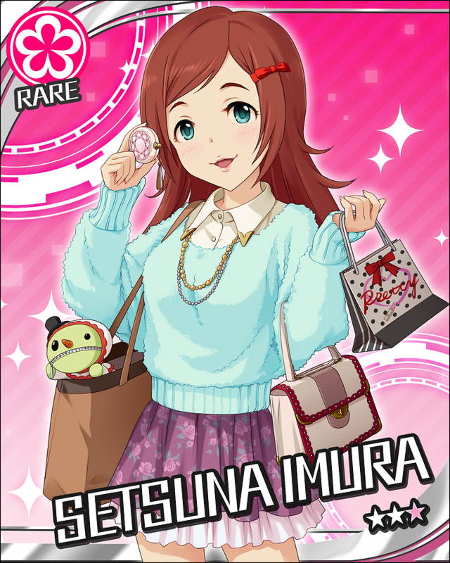 アイドルマスター　井村雪菜　バスタオル 枠なし】井村雪菜 デレマス画像まとめ : シンデレラガールズ
