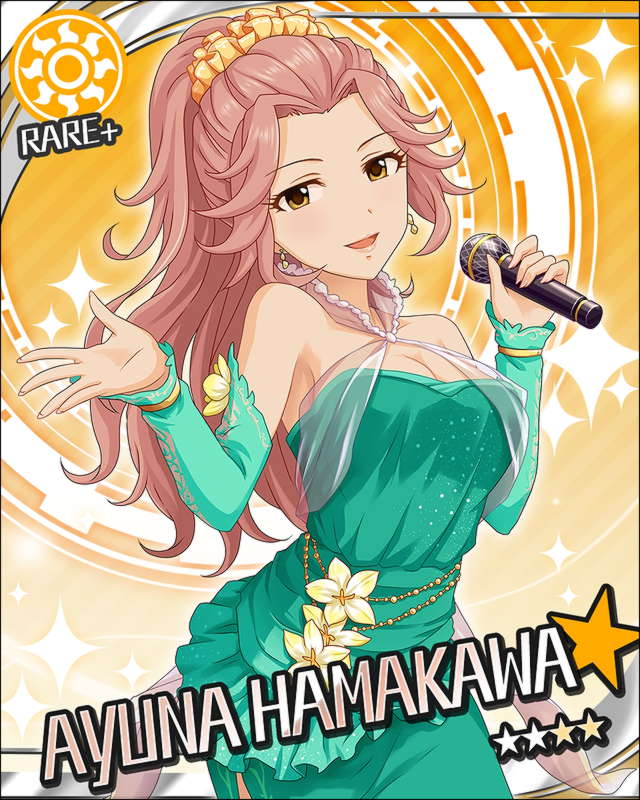枠なし 浜川愛結奈 デレマス画像まとめ シンデレラガールズについての簡潔な報告 枠なし 浜川愛結奈 デレマス画像まとめ シンデレラガールズについての簡潔な報告
