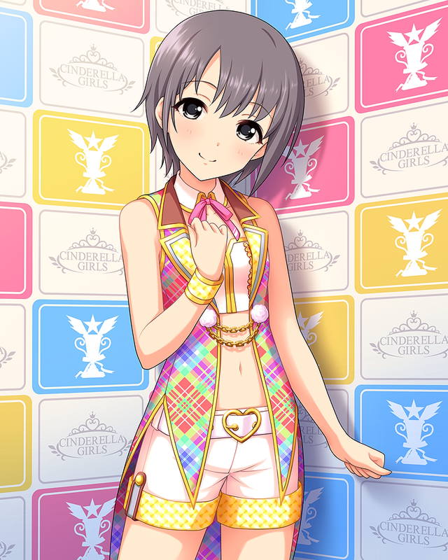 枠なし 乙倉悠貴 デレマス画像まとめ シンデレラガールズについての簡潔な報告 枠なし 乙倉悠貴 デレマス画像まとめ シンデレラガールズについての簡潔な報告